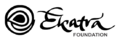 Ekatra Logo black and white.png