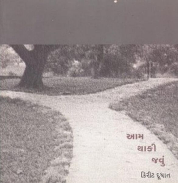 File:Aam Thaki Javum by Kirit Dudhat - Book Cover.jpg