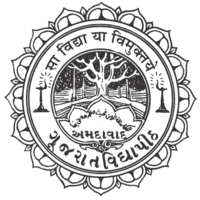 Gujarat Vidyapith (emblem).png