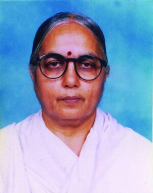 Niranjana bahen Kalarthi.jpg