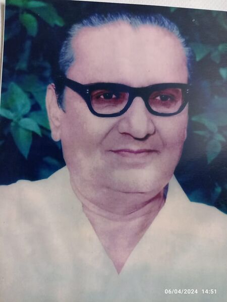 File:Manubhai Trivedi.jpg